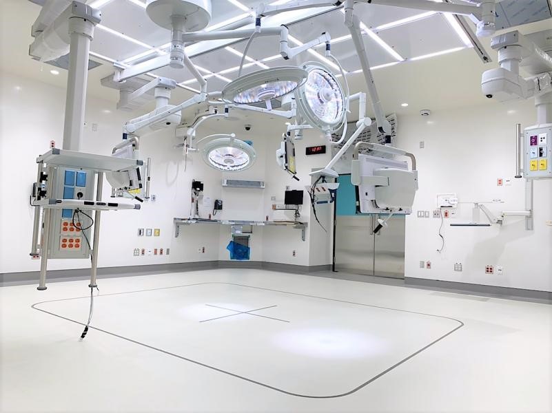 金湾医疗手术室装修方案